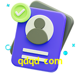 Tornar-se um membro do qdqd com é muito simples