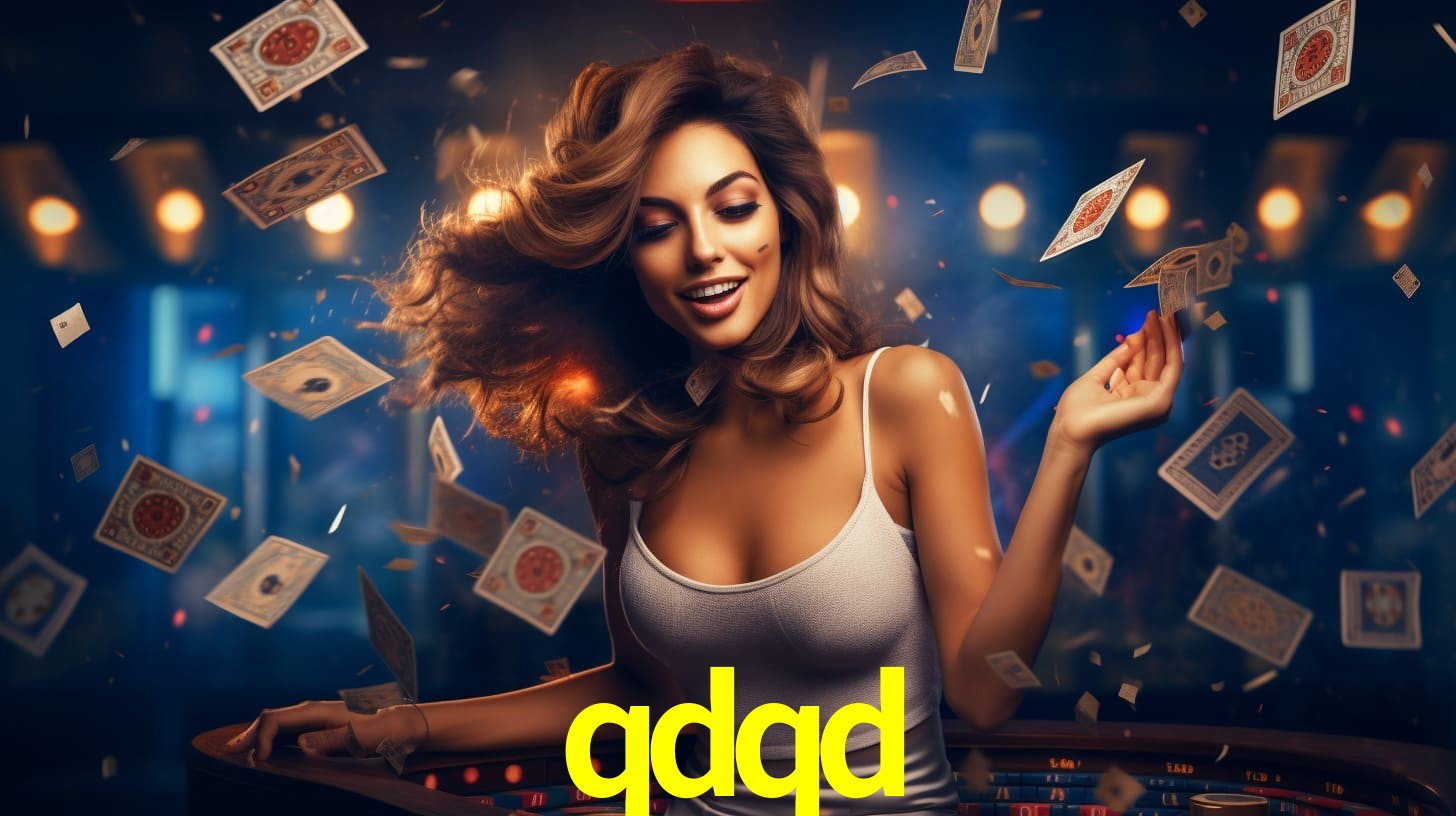 qdqd: Jogos de Caça-Níqueis-Altas Recompensas, Roleta-Velocidade, Blackjack-Desafios Máximos